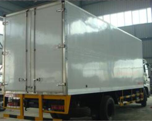 復合材料車廂板